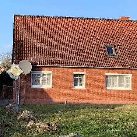Feriengnevkow45 - Mit Dem Direkt Ins Grüne - Entspannung Inklusive Ferienhaus Gnevkow