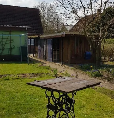 Ferien 45 - Mit Dem Direkt Ins Gruene - Entspannung Inklusive Gnevkow