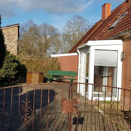 Ferienhaus Feriengnevkow45 - Mit Dem Direkt Ins Grüne - Entspannung Inklusive Gnevkow