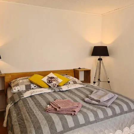 Ferien 45 - Mit Dem Direkt Ins Gruene - Entspannung Inklusive *